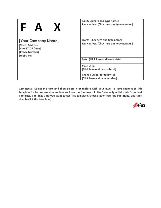 efax-template-6