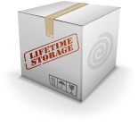 lifetime storage