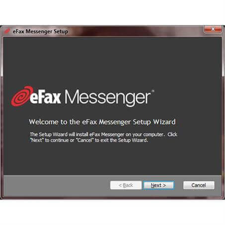 install messenger