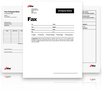 fax-templates