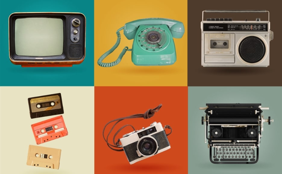 80s Technology: Key Innovations and Their Contemporary Replacements