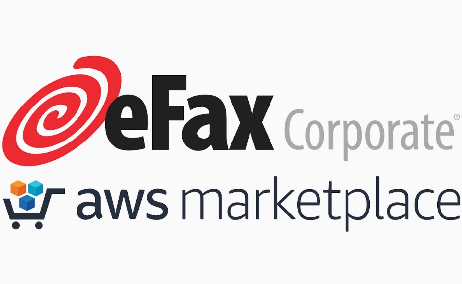 eFax Corporate Brings Cloud Fax Technology to AWS Customers Worldwide