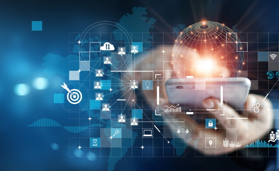 Digital Cloud Fax Technology