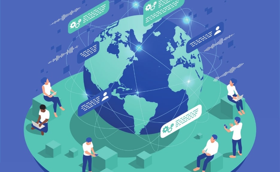 Online Fax Number Formats: International & Local Examples