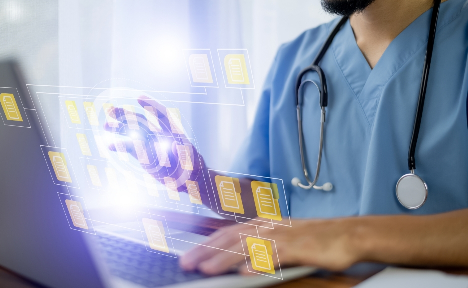 Cloud Fax: How Healthcare Providers Can Take a Major Step Toward Interoperability Right Now