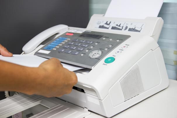 Fax Confirmation: Steps to Obtain a Fax Confirmation Page