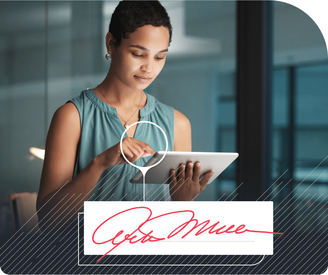 Electronic Signatures