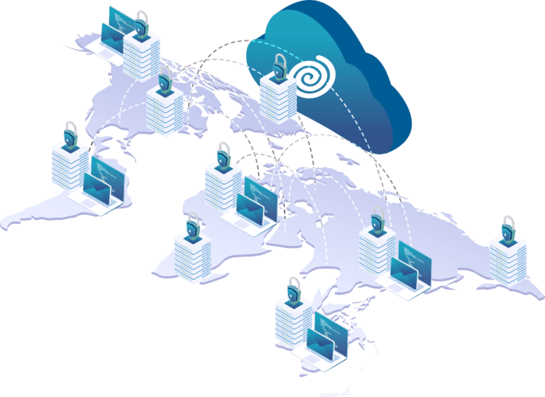 how does cloud based faxing work