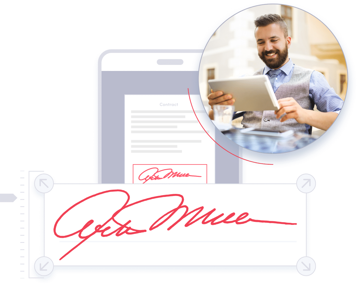 Benefits of eFax Electronic Signatures