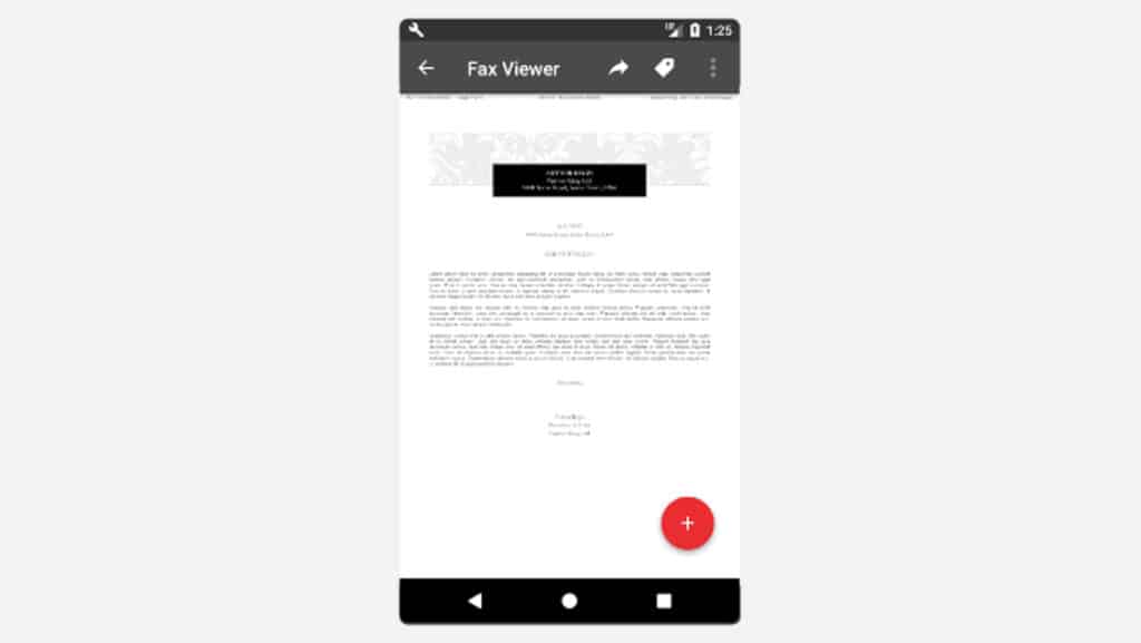 Correct Efax Format Everything You Need to Know About eFax Electronic Signature