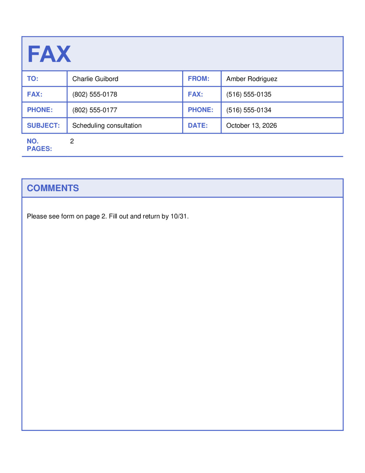 How to Create a Confidential Fax Cover Sheet?[+ Free Templates] | eFax