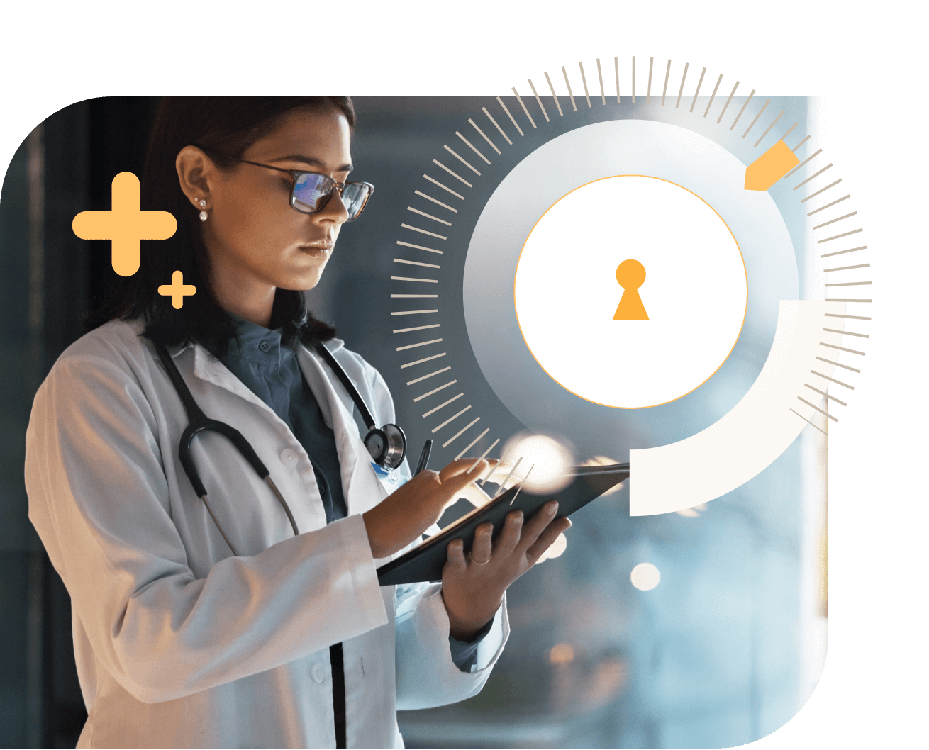 doctor graphic security