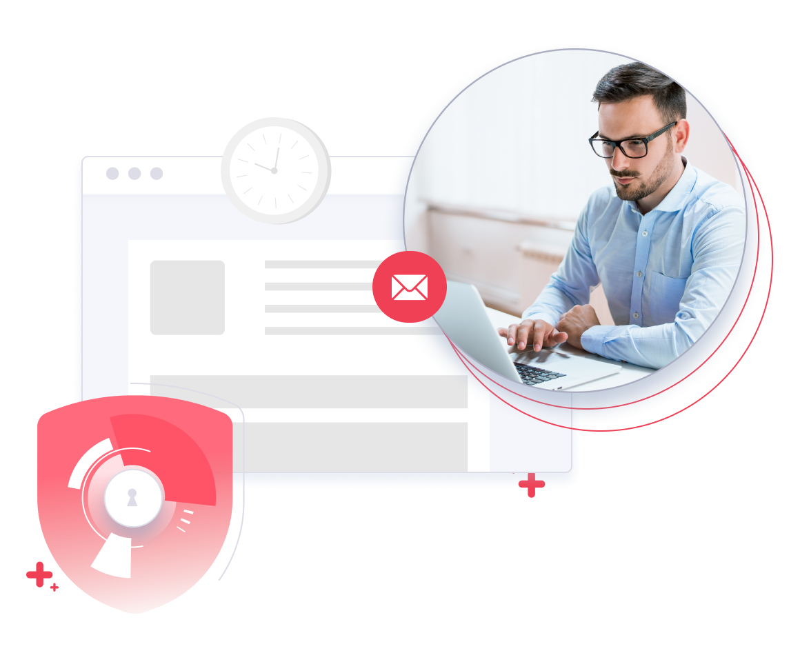 Real-time delivery reports