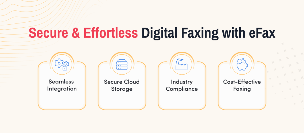 secure digital faxing service