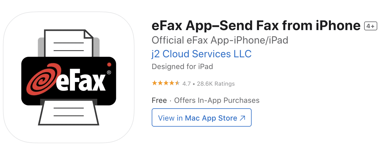 Best Free Online Fax Services 2026: Compare Top Providers | eFax