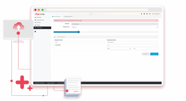 Fax Online with eFax | Secure, Scalable, Enterprise Cloud Fax