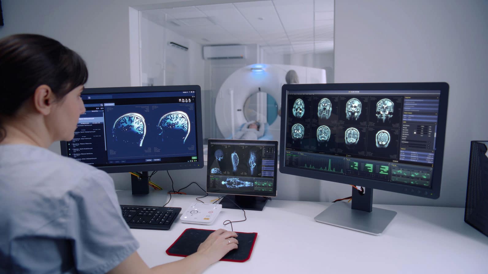 IDP: How Intelligent Document Processing Helps Imaging Centers Beat the Radiologist Shortage