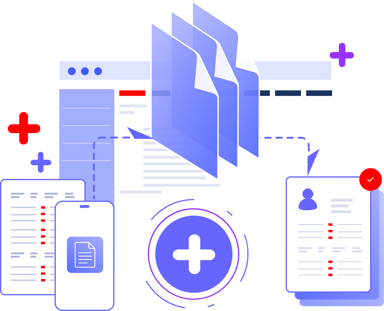 eFax Conductor, One Interoperability Platform to Meet All Your Data Exchange Needs