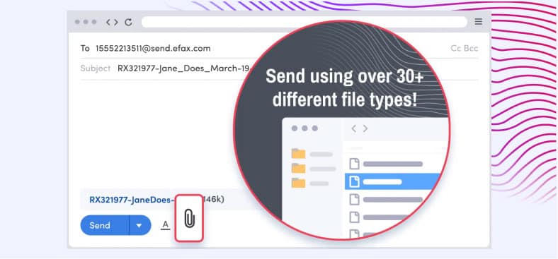 Step 2 - Attach your Documents