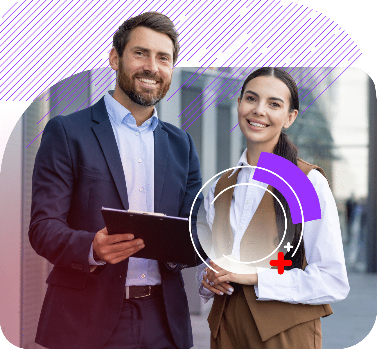 Finance professionals using eFax for secure, PCI-DSS and GLBA-compliant financial data exchange.