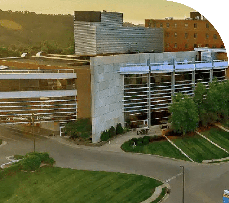 Image of Memorial Health building