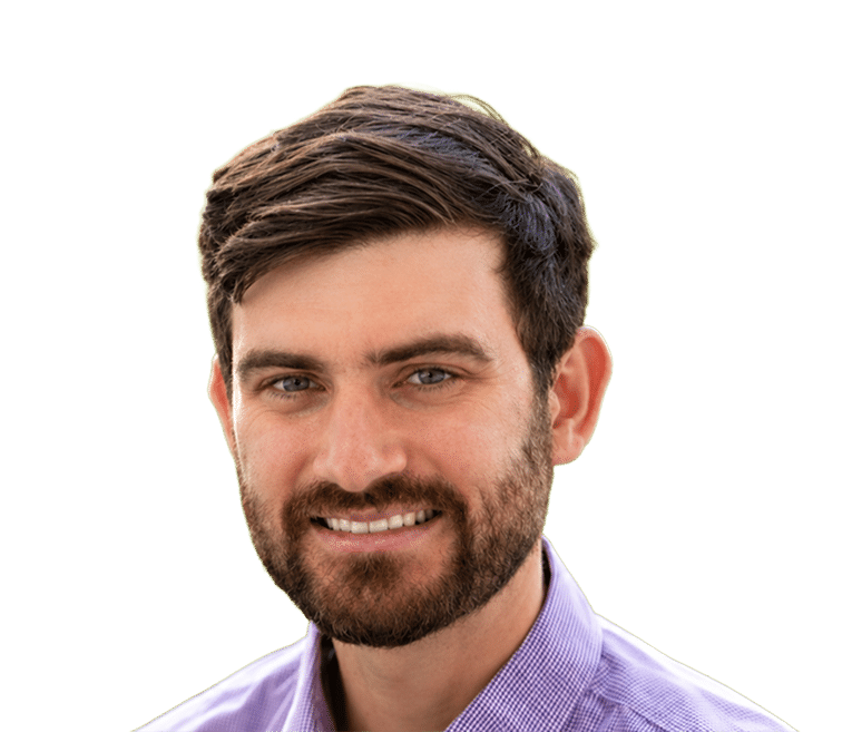 Ben Judge, Sr. Product Marketing Manager