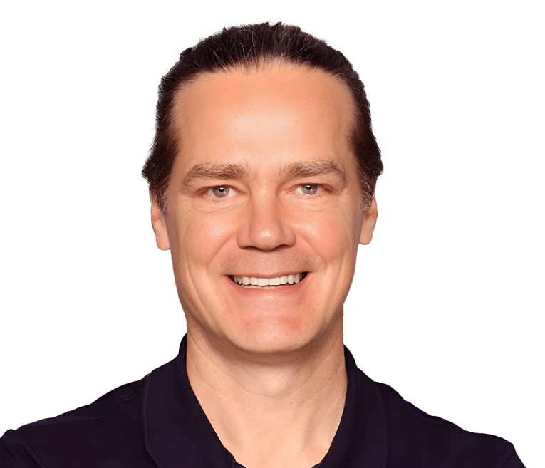 Johnny Hecker, Chief Revenue and EVP Operations