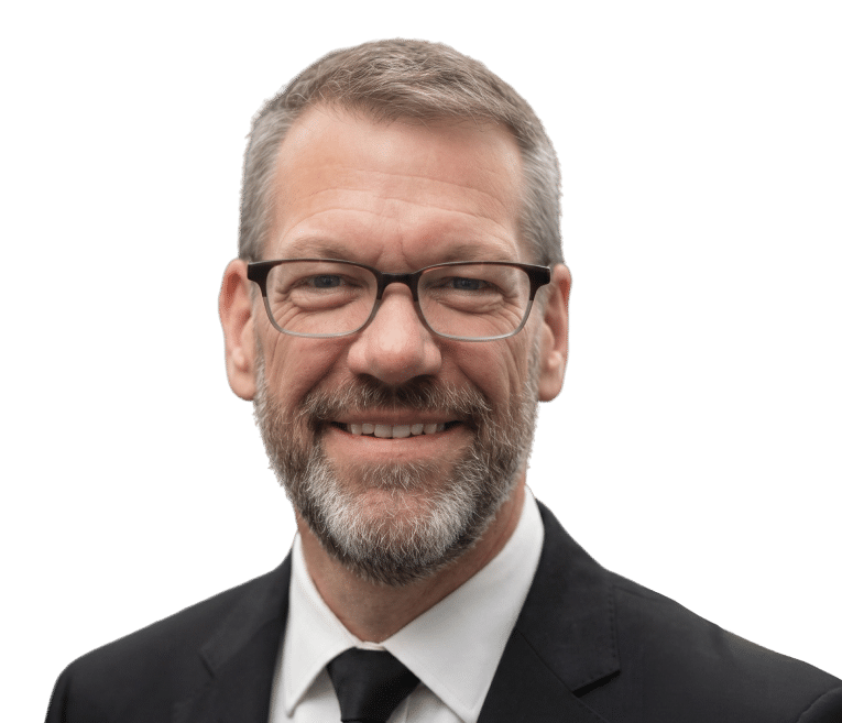 Steve Tolle, Chief Healthcare Solutions Officer