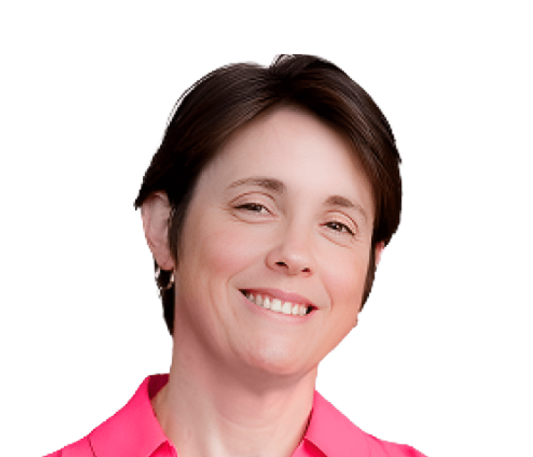 Terry LaPointe. SVP Client Services
