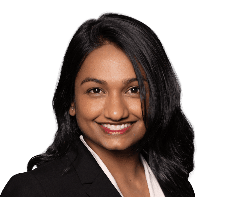 Vithya Aubee, Chief Legal Officer